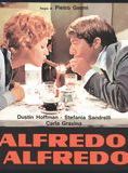 Affiche du film Alfredo, Alfredo (1972) de Pietro Germi Affiche du film Alfredo, Alfredo (1972) de Pietro Germi. Voir Alfredo, Alfredo en streaming / torrent sur meilleurs-films.fr
