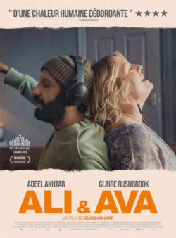 Affiche du film Ali & Ava (2022) de Clio Barnard.