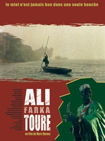 Affiche du film Ali Farka Touré, le miel n’est jamais bon dans une seule bouche (2002) de Marc Huraux. Voir Ali Farka Touré, le miel n’est jamais bon dans une seule bouche en streaming / torrent sur meilleurs-films.fr