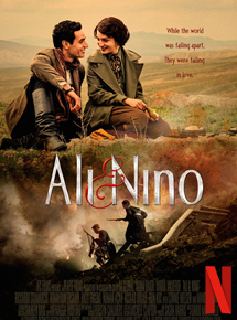 Affiche du film Ali & Nino (2016) de Asif Kapadia Affiche du film Ali & Nino (2016) de Asif Kapadia. Voir Ali & Nino en streaming / torrent sur meilleurs-films.fr