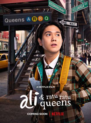 Affiche du film Ali & Ratu Ratu Queens (2021) de Lucky Kuswandi. Voir Ali & Ratu Ratu Queens en streaming / torrent sur meilleurs-films.fr