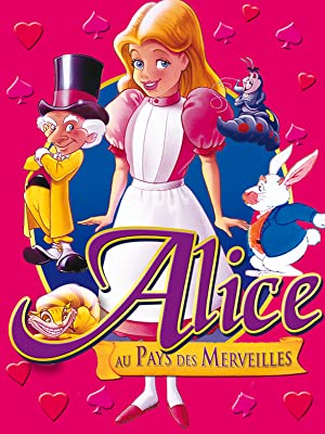 Affiche du court métrage Alice aux pays des merveilles (1995) de Takashi Masunaga. Voir Alice aux pays des merveilles en streaming / torrent sur meilleurs-films.fr