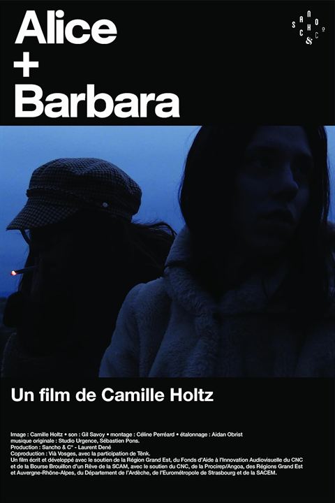 Affiche du film Alice + Barbara (2020) de Camille Holtz Affiche du film Alice + Barbara (2020) de Camille Holtz. Voir Alice + Barbara en streaming / torrent sur meilleurs-films.fr