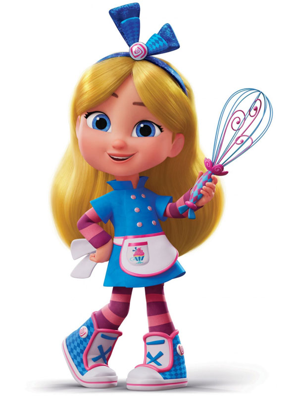 Affiche de la série Alice et la Pâtisserie des Merveilles (2022) de . Voir Alice et la Pâtisserie des Merveilles en streaming / torrent sur meilleurs-films.fr