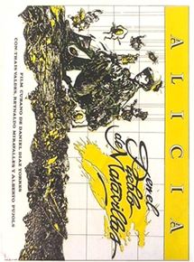 Affiche du film Alicia en el pueblo de Maravillas (1991) de Daniel Díaz Torres. Voir Alicia en el pueblo de Maravillas en streaming / torrent sur meilleurs-films.fr