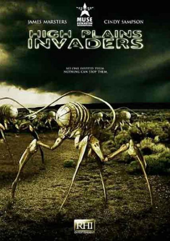 Affiche du film Alien Invaders – Invasion au Far West (TV) (2009) de Kristoffer Tabori. Voir Alien Invaders – Invasion au Far West (TV) en streaming / torrent sur meilleurs-films.fr