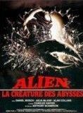 Affiche du film Alien, la creature des abysses (1989) de Antonio Margheriti. Voir Alien, la creature des abysses en streaming / torrent sur meilleurs-films.fr