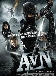 Affiche du film Alien vs. Ninja (2010) de Seiji Chiba Affiche du film Alien vs. Ninja (2010) de Seiji Chiba. Voir Alien vs. Ninja en streaming / torrent sur meilleurs-films.fr