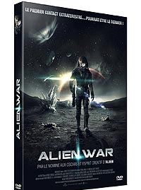 Affiche du film Alien War (2012) de Roger Christian Affiche du film Alien War (2012) de Roger Christian. Voir Alien War en streaming / torrent sur meilleurs-films.fr