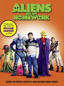 Affiche du film Aliens Ate My Homework (2018) de Sean McNamara Affiche du film Aliens Ate My Homework (2018) de Sean McNamara. Voir Aliens Ate My Homework en streaming / torrent sur meilleurs-films.fr