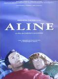 Affiche du film Aline (1992) de Carole Laganière. Voir Aline en streaming / torrent sur meilleurs-films.fr