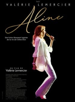 Affiche du film Aline (2021) de Valérie Lemercier.