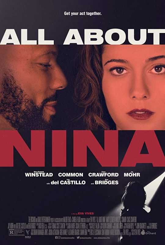 Affiche du film All About Nina (2018) de Eva Vives Affiche du film All About Nina (2018) de Eva Vives. Voir All About Nina en streaming / torrent sur meilleurs-films.fr