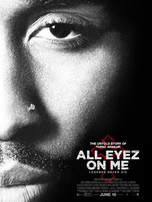 Affiche du film All Eyez On Me (2017) de Benny Boom Affiche du film All Eyez On Me (2017) de Benny Boom. Voir All Eyez On Me en streaming / torrent sur meilleurs-films.fr