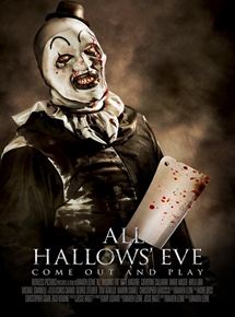 Affiche du film All Hallows’ Eve (2013) de . Voir All Hallows’ Eve en streaming / torrent sur meilleurs-films.fr