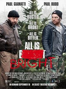 Affiche du film All Is Bright (2013) de Phil Morrison. Voir All Is Bright en streaming / torrent sur meilleurs-films.fr
