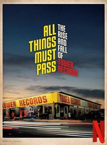 Affiche du film All Things Must Pass (2015) de Colin Hanks Affiche du film All Things Must Pass (2015) de Colin Hanks. Voir All Things Must Pass en streaming / torrent sur meilleurs-films.fr