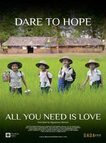 Affiche du film All You Need is Love (2014) de Stuart Cameron. Voir All You Need is Love en streaming / torrent sur meilleurs-films.fr