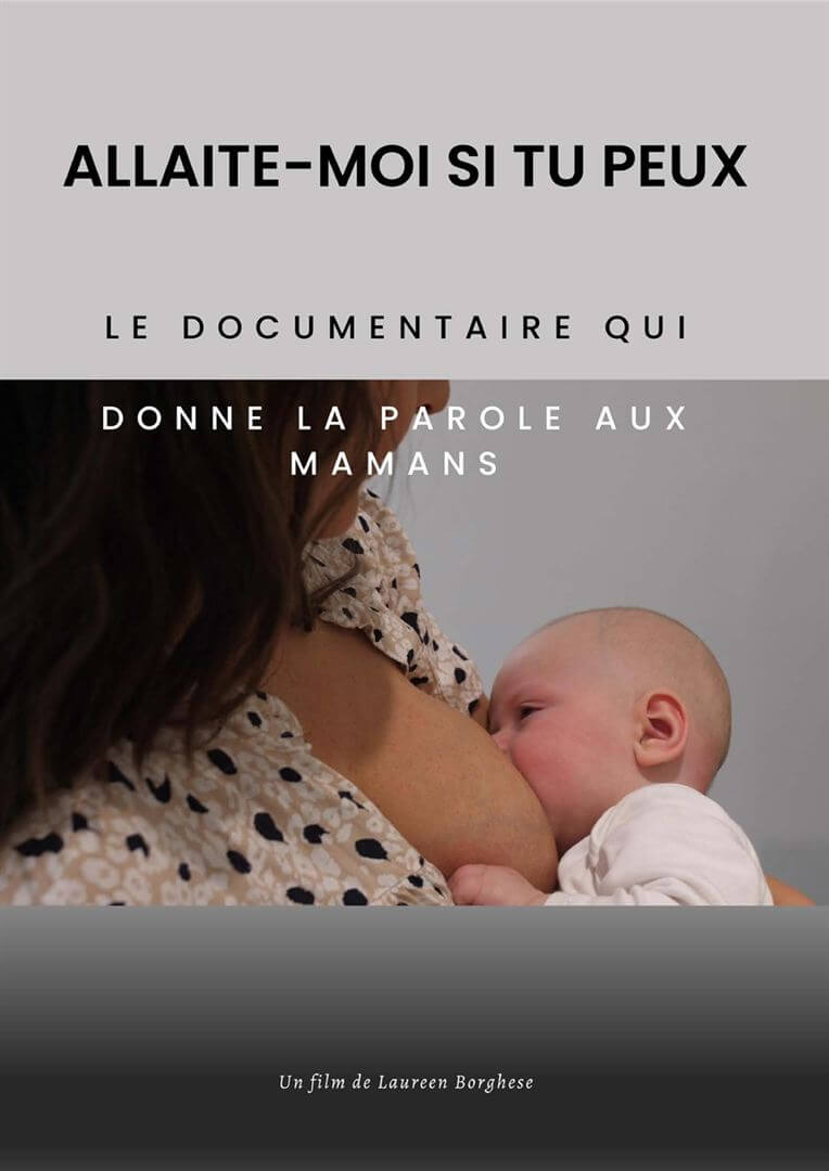 Affiche du film Allaite-moi si tu peux (2024) de Laureen Borghese. Voir Allaite-moi si tu peux en streaming / torrent sur meilleurs-films.fr