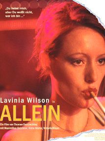 Affiche du film Allein (2004) de Thomas Durchschlag. Voir Allein en streaming / torrent sur meilleurs-films.fr