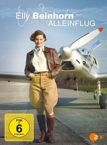 Affiche du film Alleinflug – Elly Beinhorn (2014) de Christine Hartmann. Voir Alleinflug – Elly Beinhorn en streaming / torrent sur meilleurs-films.fr