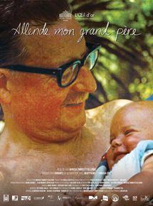 Affiche du film Allende mon grand-père (2015) de Marcia Tambutti Allende. Voir Allende mon grand-père en streaming / torrent sur meilleurs-films.fr