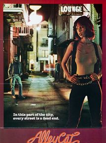 Affiche du film Alley Cat (1984) de Affiche du film Alley Cat (1984) de . Voir Alley Cat en streaming / torrent sur meilleurs-films.fr