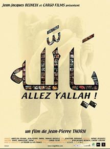 Affiche du film Allez, Yallah! (2006) de Jean-Pierre Thorn. Voir Allez, Yallah! en streaming / torrent sur meilleurs-films.fr