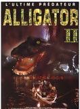 Affiche du film Alligator 2 : La Mutation (1991) de Jon Hess. Voir Alligator 2 : La Mutation en streaming / torrent sur meilleurs-films.fr