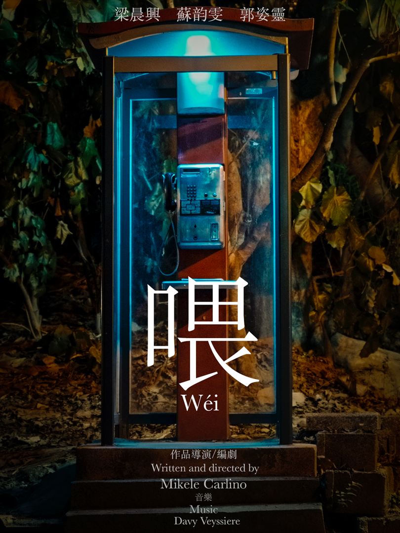 Affiche du court métrage Allo ? (2021) de Mikele Carlino Affiche du court métrage Allo ? (2021) de Mikele Carlino. Voir Allo ? en streaming / torrent sur meilleurs-films.fr