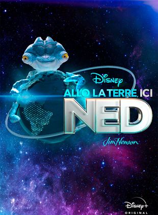 Affiche de la série Allo la Terre, ici Ned (2020) de . Voir Allo la Terre, ici Ned en streaming / torrent sur meilleurs-films.fr