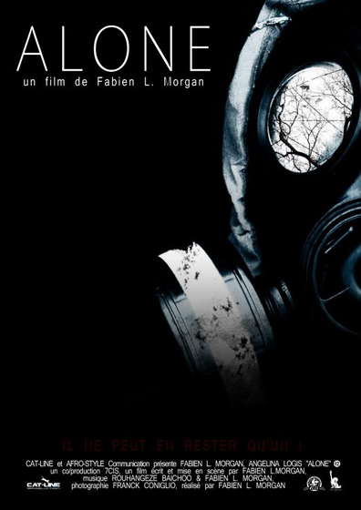 Affiche du court métrage Alone (2012) de Fabien L. Morgan. Voir Alone en streaming / torrent sur meilleurs-films.fr