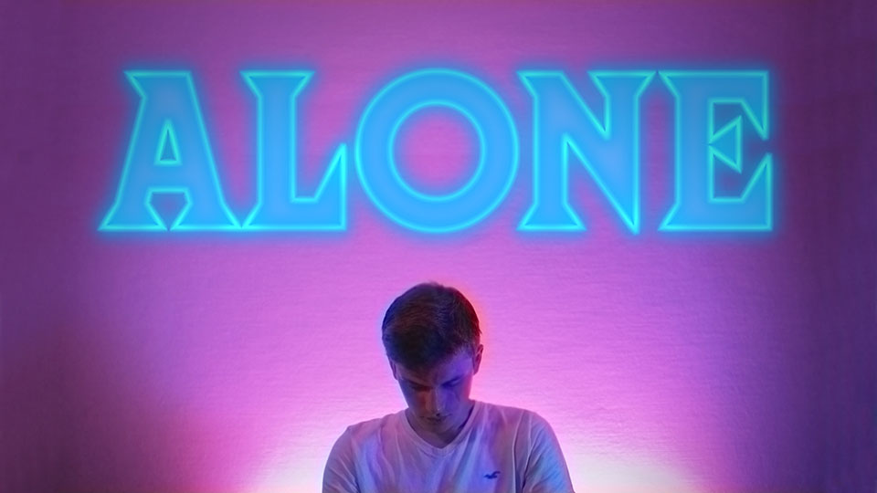 Affiche du court métrage Alone (2019) de Julien Lagrange. Voir Alone en streaming / torrent sur meilleurs-films.fr
