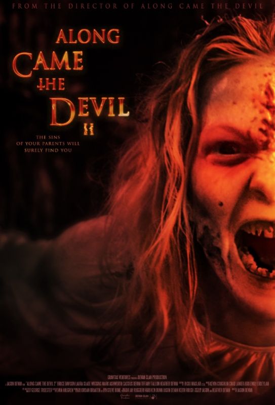 Affiche du film Along Came the Devil 2 (2019) de Jason DeVan Affiche du film Along Came the Devil 2 (2019) de Jason DeVan. Voir Along Came the Devil 2 en streaming / torrent sur meilleurs-films.fr