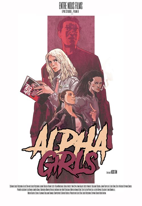 Affiche du court métrage Alpha Girls (2025) de Alexis Stan Affiche du court métrage Alpha Girls (2025) de Alexis Stan. Voir Alpha Girls en streaming / torrent sur meilleurs-films.fr