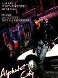 Affiche du film Alphabet City (1984) de Amos Poe Affiche du film Alphabet City (1984) de Amos Poe. Voir Alphabet City en streaming / torrent sur meilleurs-films.fr