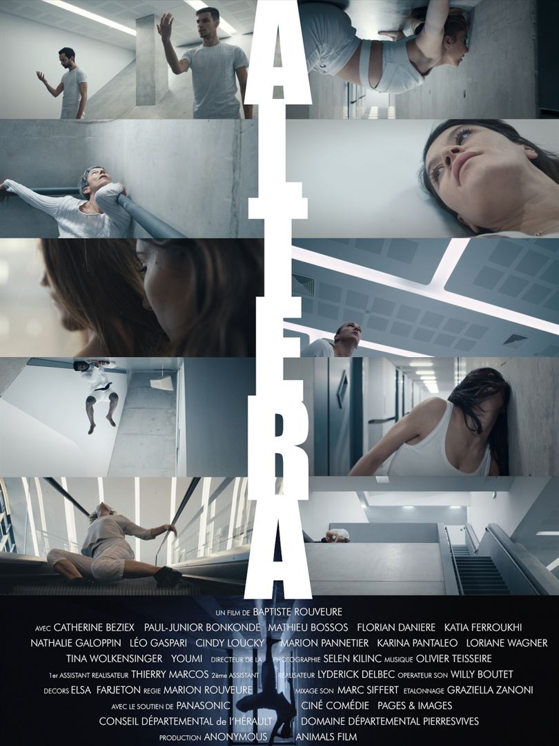 Affiche du court métrage Altera (2018) de Baptiste Rouveure Affiche du court métrage Altera (2018) de Baptiste Rouveure. Voir Altera en streaming / torrent sur meilleurs-films.fr