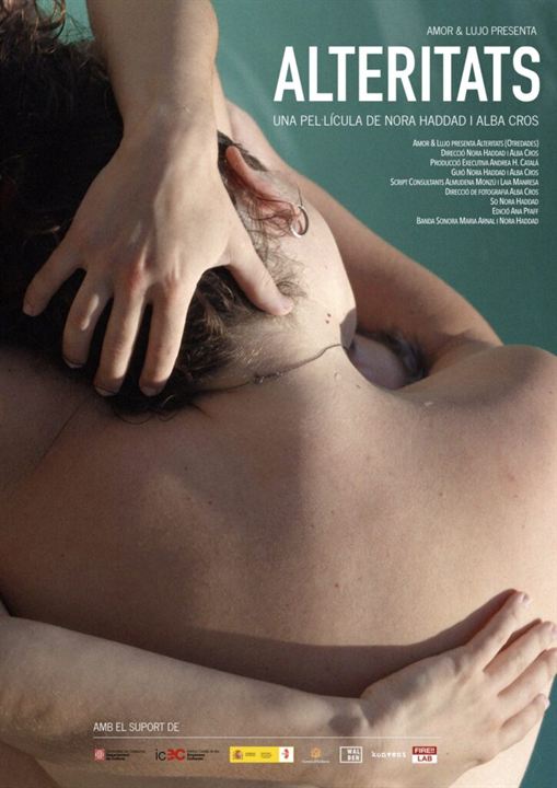 Affiche du film Alteritats (2023) de Alba Cros Affiche du film Alteritats (2023) de Alba Cros. Voir Alteritats en streaming / torrent sur meilleurs-films.fr