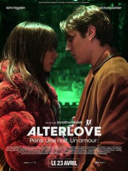 Affiche du film ALterlove (2025) de Jonathan Taïeb.
