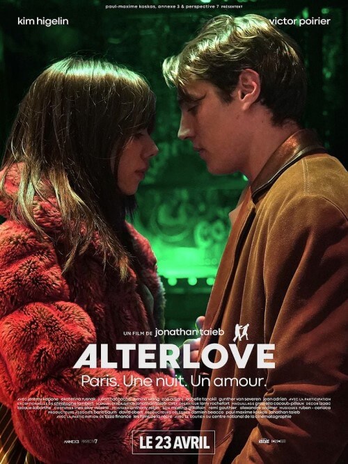 Affiche du film ALterlove (2025) de Jonathan Taïeb. Voir ALterlove en streaming / torrent sur meilleurs-films.fr