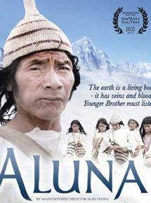 Affiche du film Aluna (2012) de . Voir Aluna en streaming / torrent sur meilleurs-films.fr
