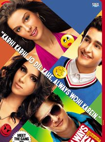 Affiche du film Always Kabhi Kabhi (2011) de Roshan Abbas Affiche du film Always Kabhi Kabhi (2011) de Roshan Abbas. Voir Always Kabhi Kabhi en streaming / torrent sur meilleurs-films.fr