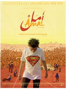 Affiche du film Amal (2017) de Mohamed Siam. Voir Amal en streaming / torrent sur meilleurs-films.fr