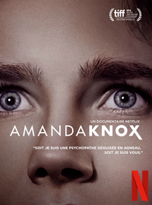 Affiche du film Amanda Knox (2016) de Brian McGinn Affiche du film Amanda Knox (2016) de Brian McGinn. Voir Amanda Knox en streaming / torrent sur meilleurs-films.fr