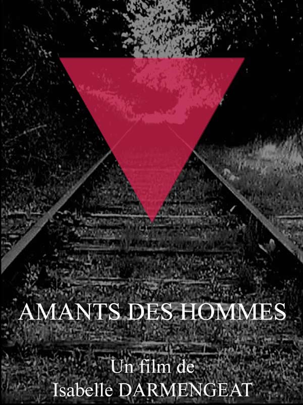 Affiche du court métrage Amants des hommes (2004) de Isabelle Darmengeat. Voir Amants des hommes en streaming / torrent sur meilleurs-films.fr