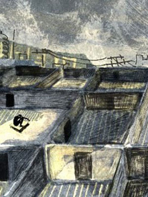 Affiche du court métrage Ámár () de Isabel Herguera. Voir Ámár en streaming / torrent sur meilleurs-films.fr