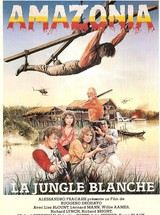Affiche du film Amazonia, la jungle blanche (1985) de Ruggero Deodato Affiche du film Amazonia, la jungle blanche (1985) de Ruggero Deodato. Voir Amazonia, la jungle blanche en streaming / torrent sur meilleurs-films.fr