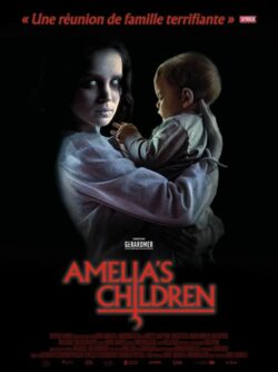 Affiche du film Amelia’s Children (2024) de Gabriel Abrantes.