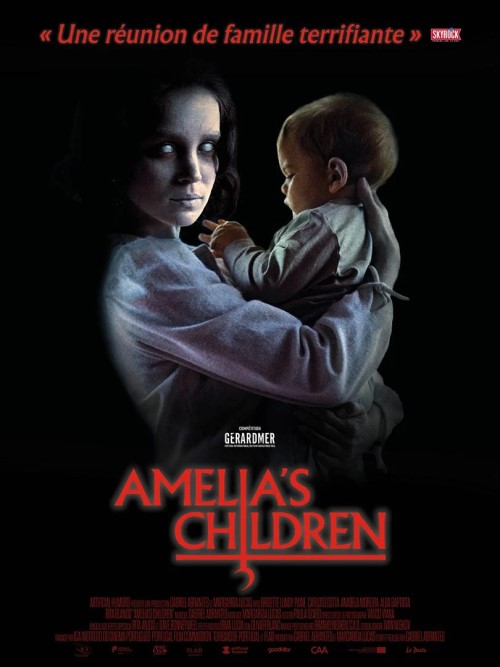Affiche du film Amelia’s Children (2024) de Gabriel Abrantes. Voir Amelia’s Children en streaming / torrent sur meilleurs-films.fr