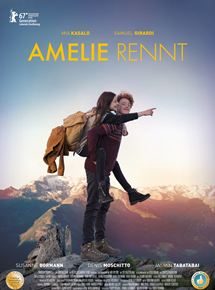 Affiche du film Amélie court (2017) de Tobias Wiemann. Voir Amélie court en streaming / torrent sur meilleurs-films.fr